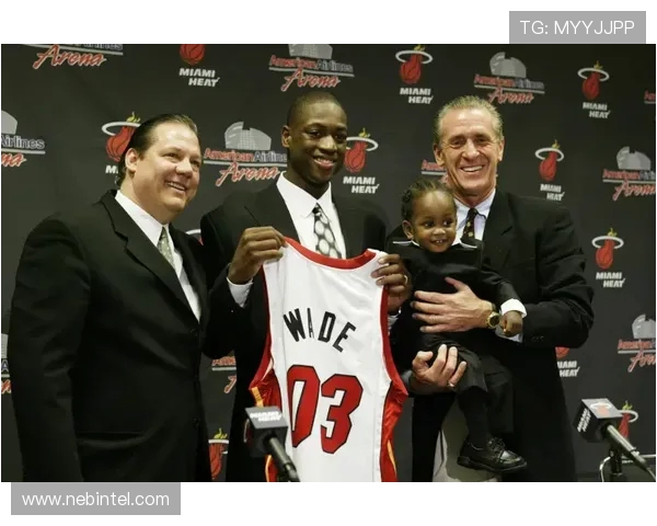 德维恩韦德辉煌篮球生涯与热火时期的荣耀与影响力