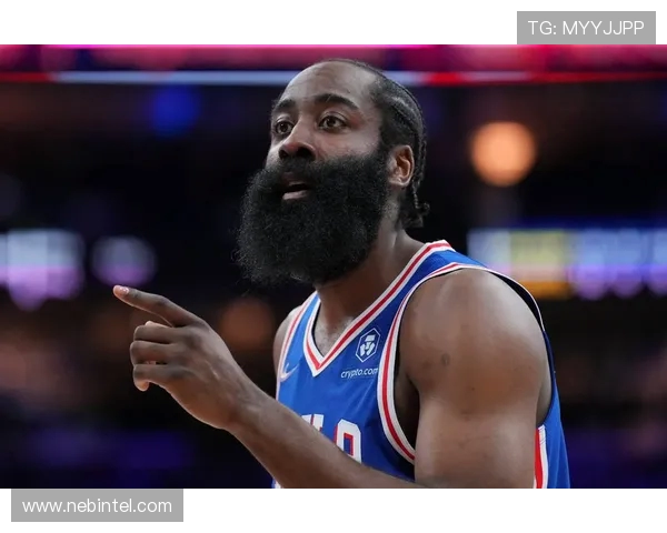 哈登状态急剧下滑76人续约四年16亿计划面临变数